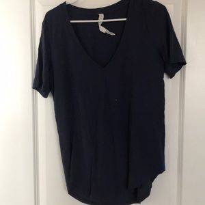Lululemon V neck